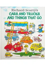 Richard Scarry's Cars & Trucks Book