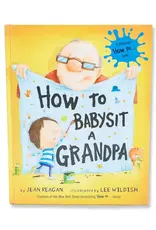 How to Babysit a Grandpa Book