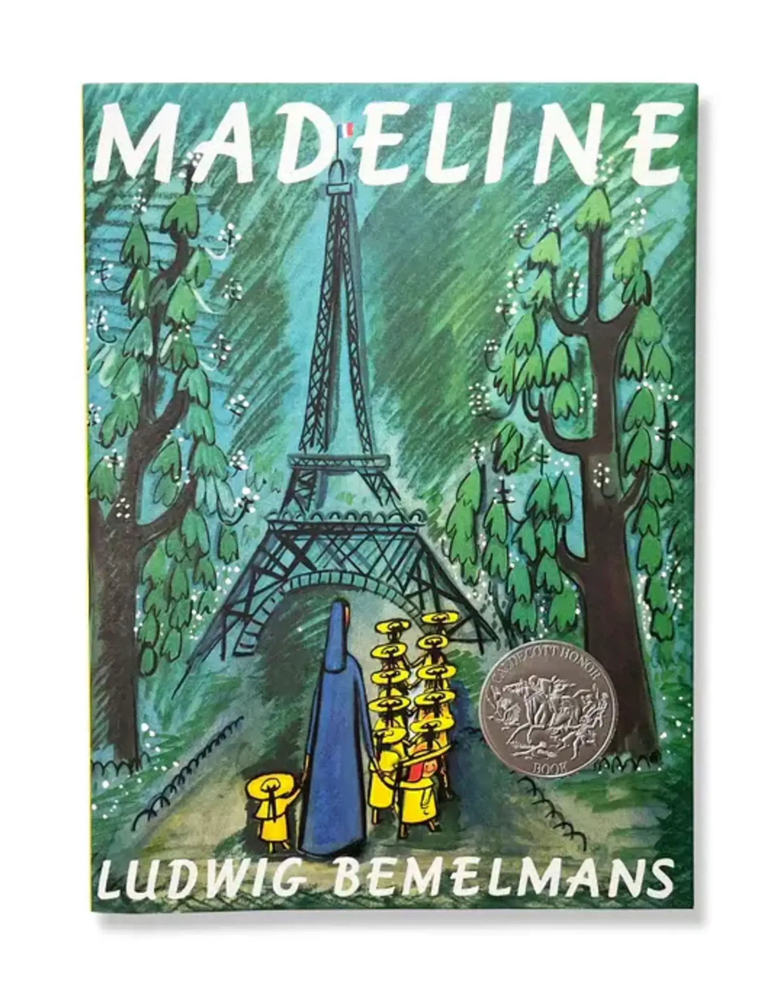 Madeline Book