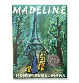 Madeline Book