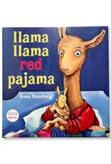 Llama Llama Red Pajama Book