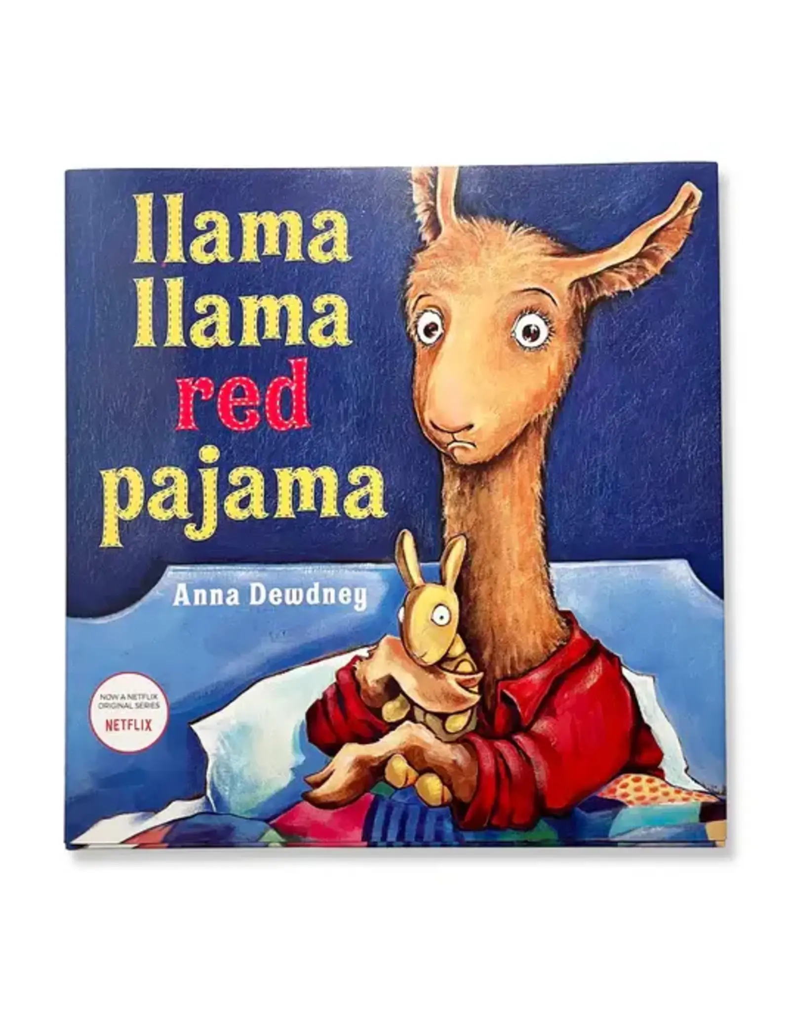 Llama Llama Red Pajama Book