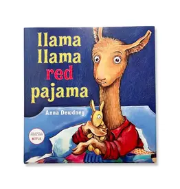 Llama Llama Red Pajama Book