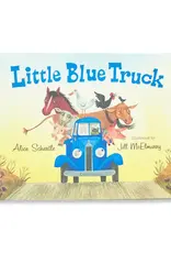 Little Blue Truck Book
