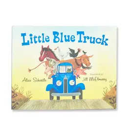 Little Blue Truck Book