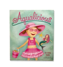 Aqualicious Book