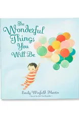 The Wonderful Things You Will Be Book