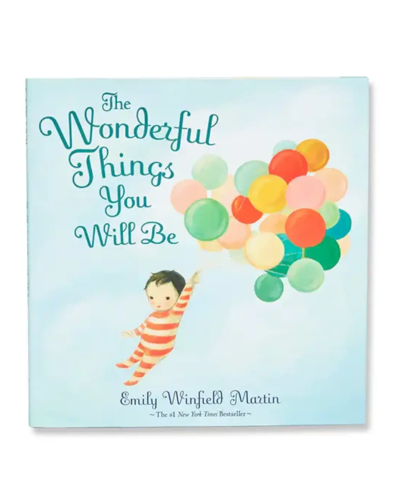 The Wonderful Things You Will Be Book