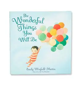 The Wonderful Things You Will Be Book