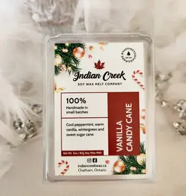 Soy Wax Melts - Vanilla Candy Cane
