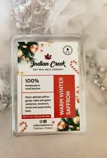 Soy Wax Melts - Warm Winter Saffron