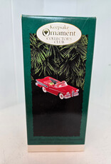 Hallmark Keepsake  1958 Ford Edsel Citation Convertible