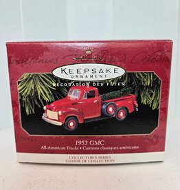 Hallmark Keepsake  1953 GMC - 1997