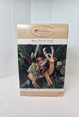Hallmark Keepsake Home From the Woods Ornament - 1995