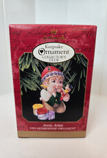 Hallmark Keepsake Arctic Artist Ornament - 1999