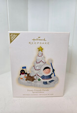 Hallmark Keepsake Frosty Friends Parade Special Edition - 2009
