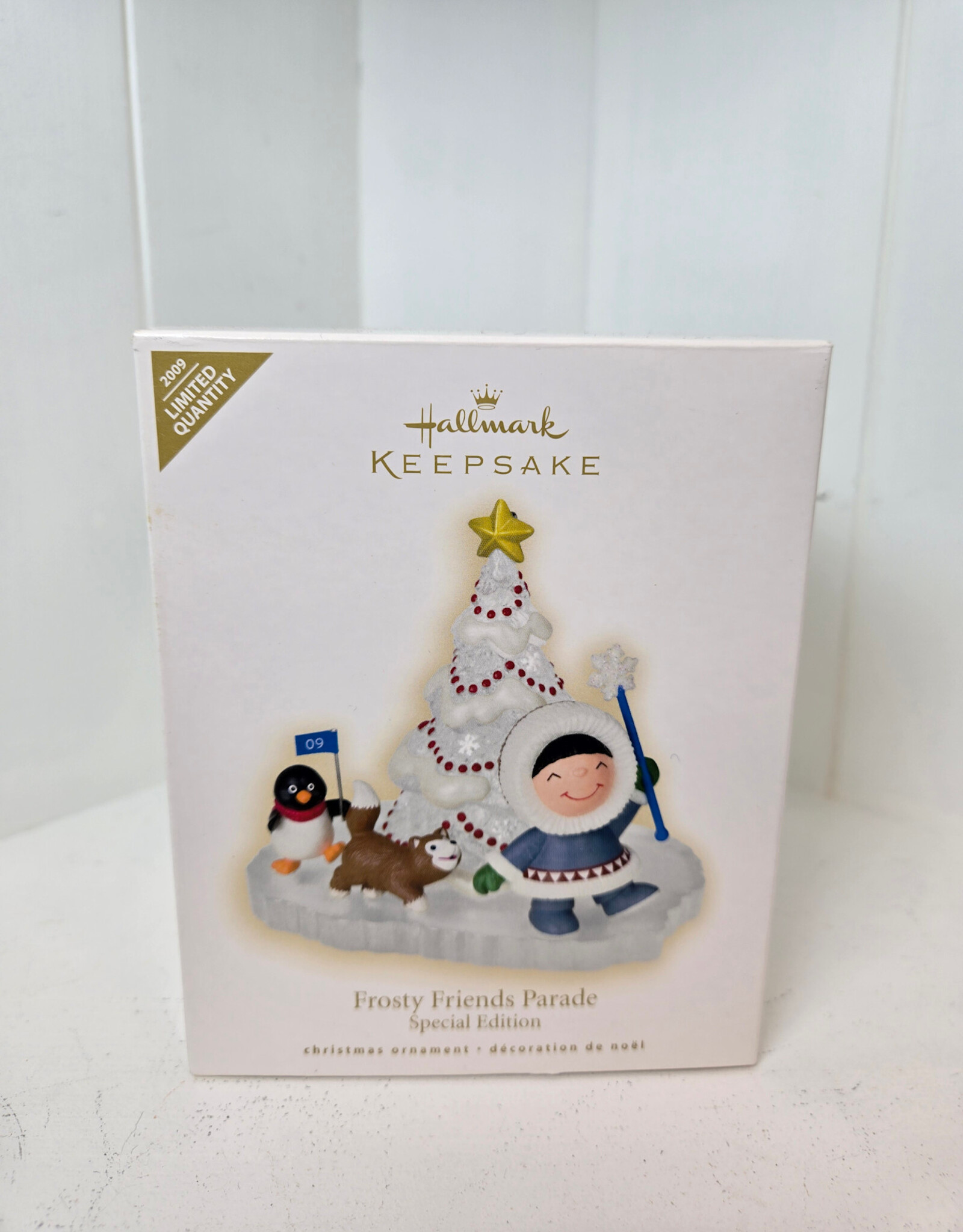 Hallmark Keepsake Frosty Friends Parade Special Edition - 2009