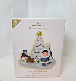 Hallmark Keepsake Frosty Friends Parade Special Edition - 2009