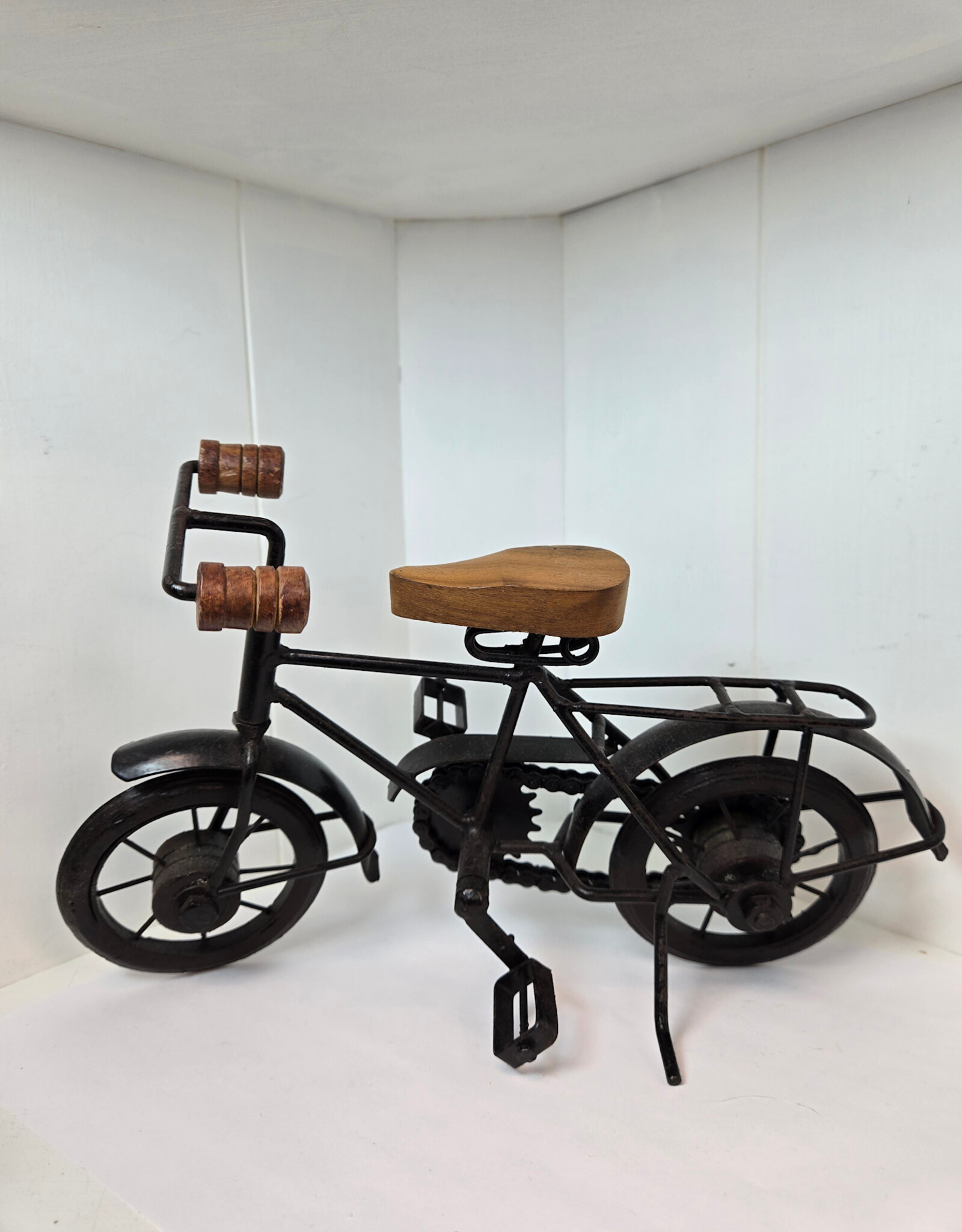 Metal Decorative Bike