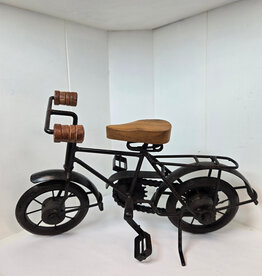 Metal Decorative Bike