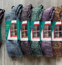 Irish Cottage Socks - Small