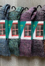 Irish Cottage Socks - Medium