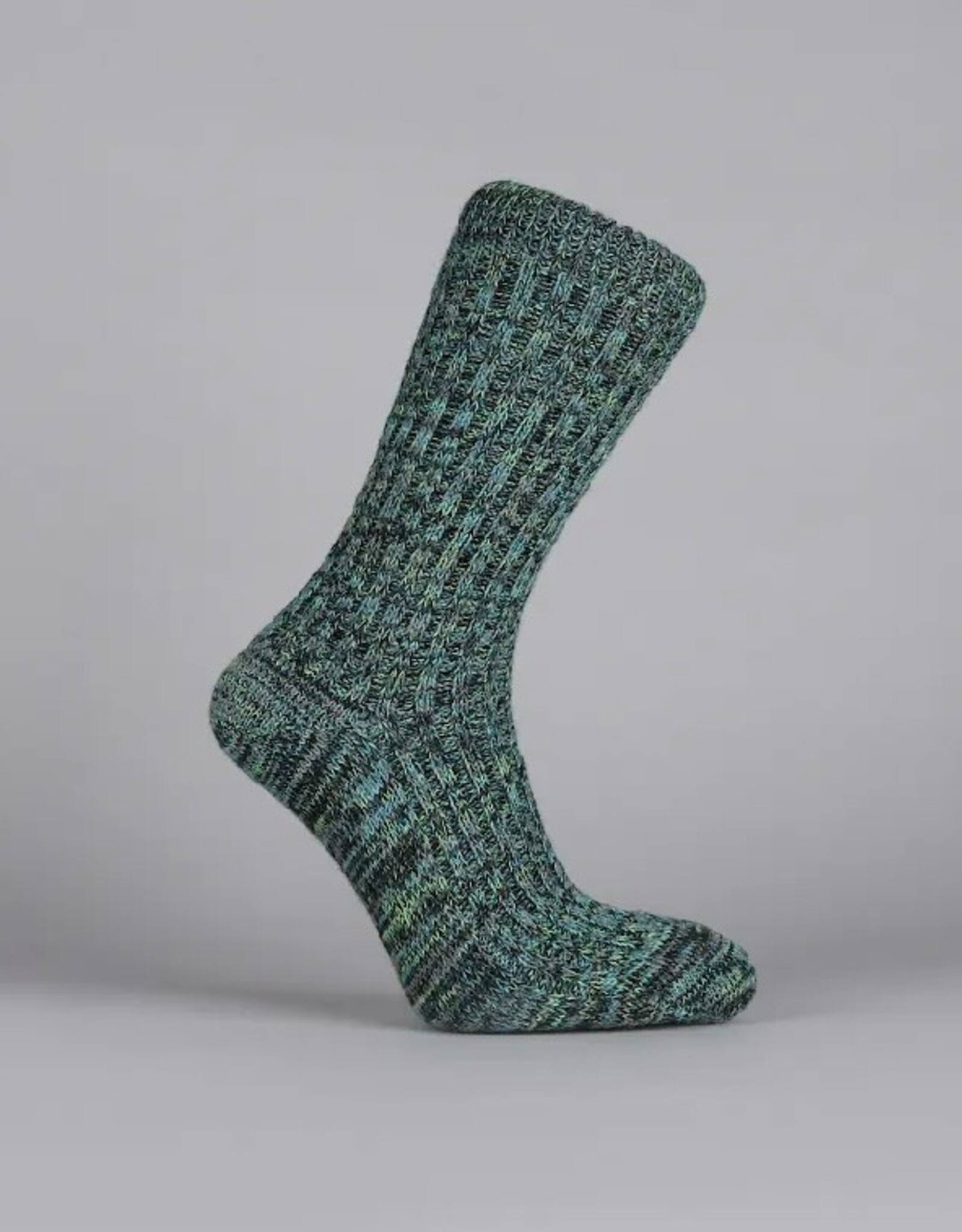 Irish Cottage Socks - Medium