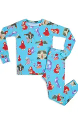 Little Red Riding Hood Pajama Set