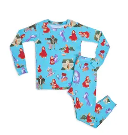 Little Red Riding Hood Pajama Set