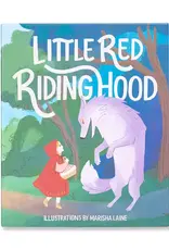Little Red Riding Hood Book
