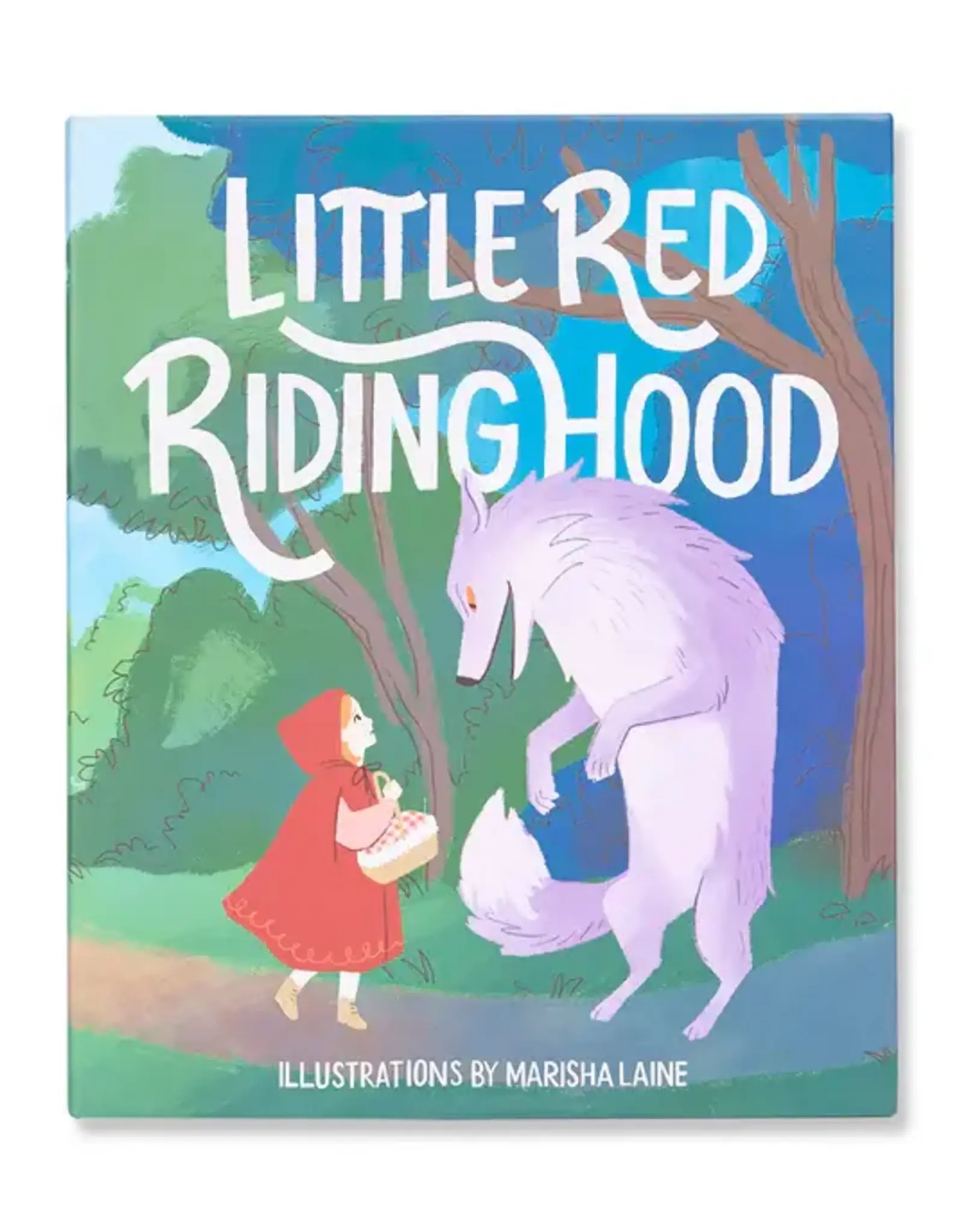 Little Red Riding Hood Book