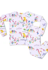 Uni the Unicorn Pajama Set