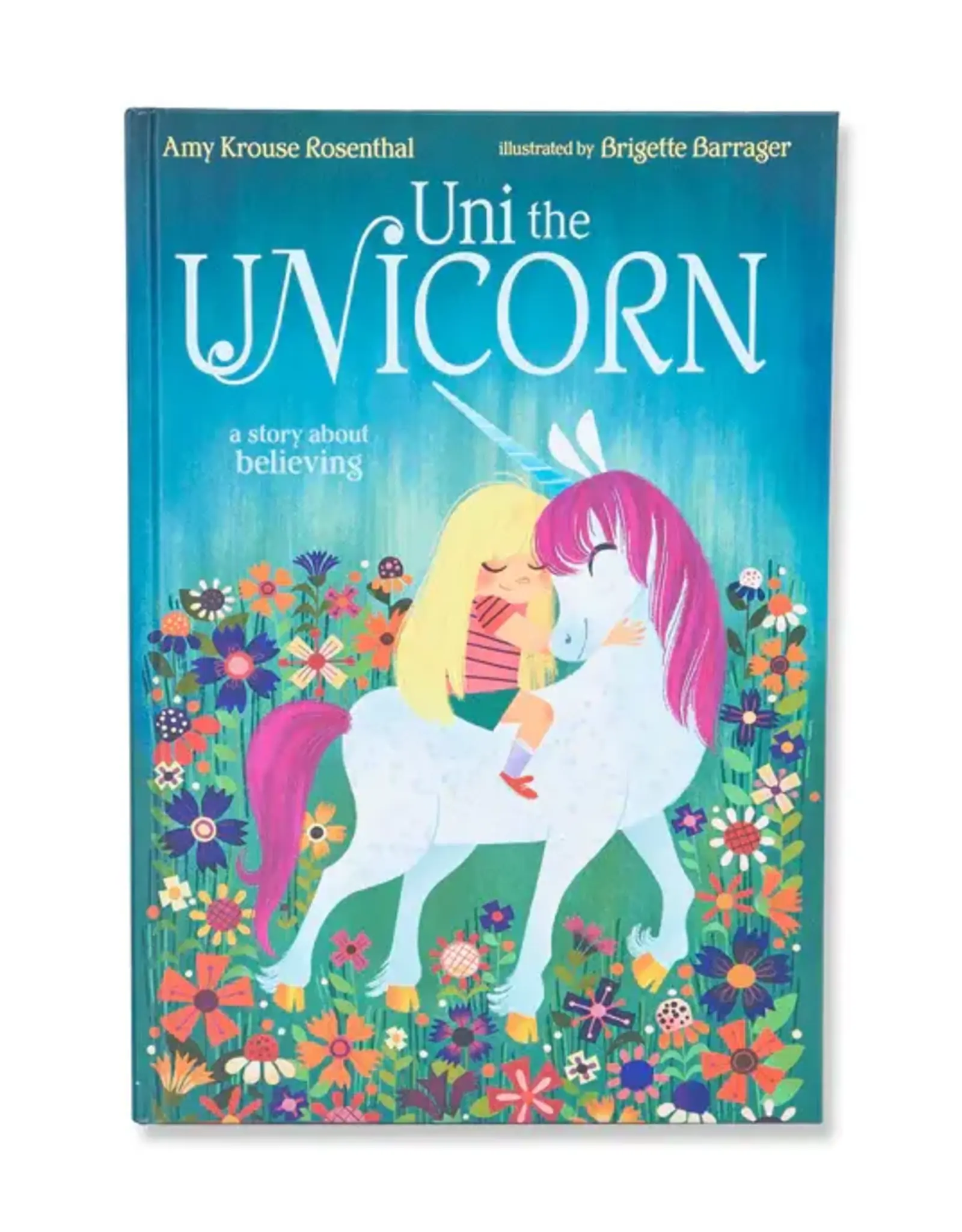 Uni the Unicorn Book