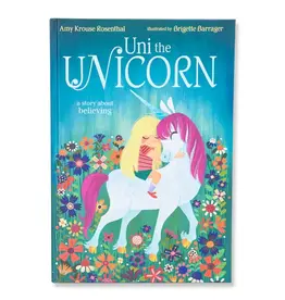 Uni the Unicorn Book
