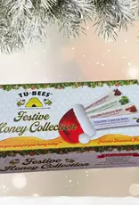 Mini Squeeze Honey 8 Pack - A Festive Collection