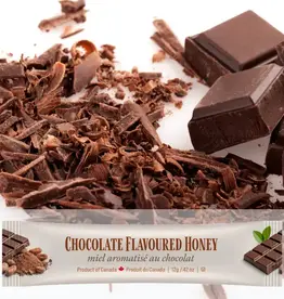 Mini Squeeze Honey Pack - Chocolate