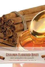 Mini Squeeze Honey Pack - Cinnamon