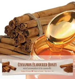 Mini Squeeze Honey Pack - Cinnamon