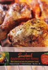 Mini Squeeze Honey Pack - Smoked Applewood Hot Honey