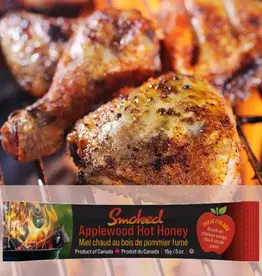 Mini Squeeze Honey Pack - Smoked Applewood Hot Honey