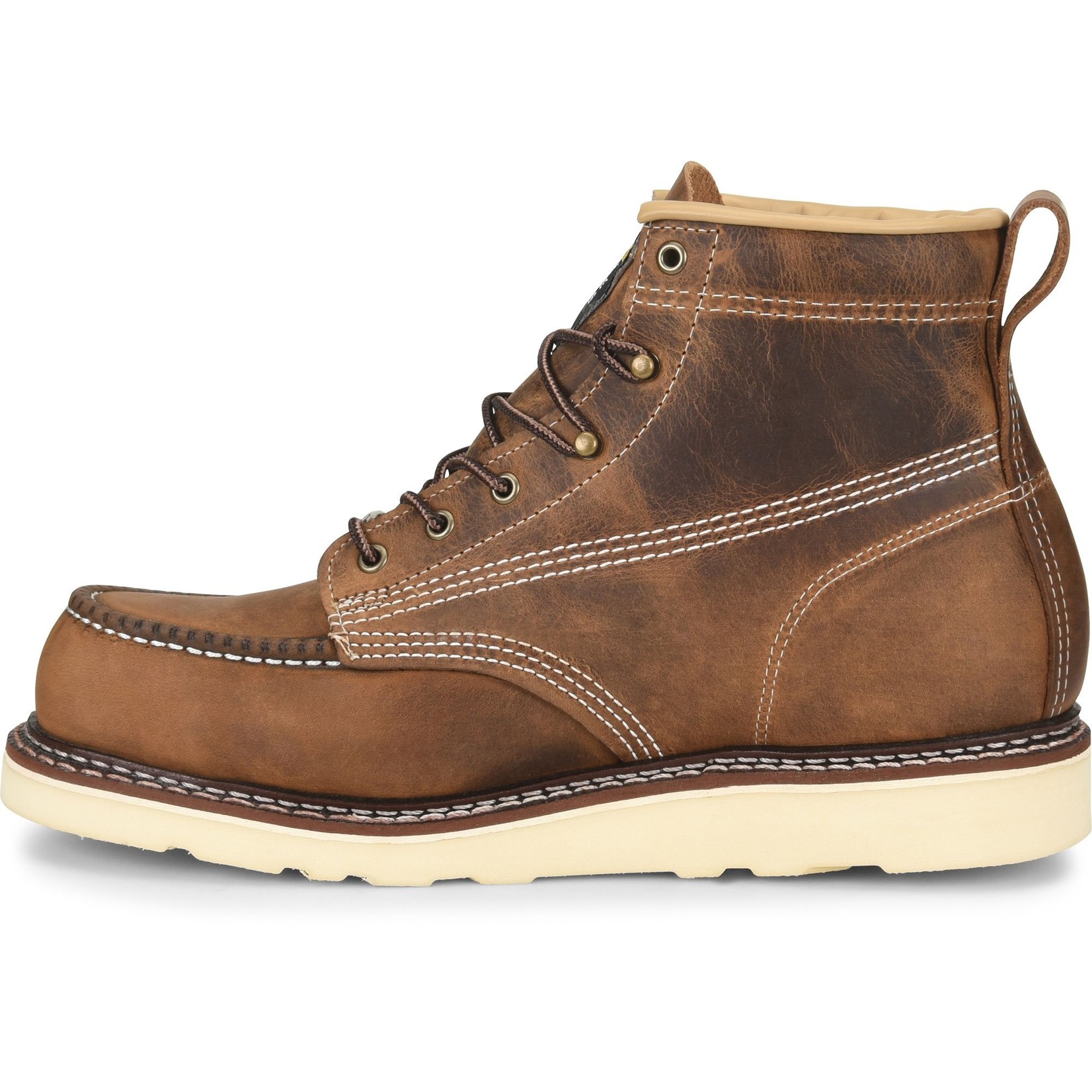 Carolina Carolina Amp CA7811 6" Steel Safety Toe USA (In Store 219.95)
