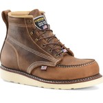 Carolina Carolina Amp Moc Toe CA7811 6" Steel Safety Toe USA