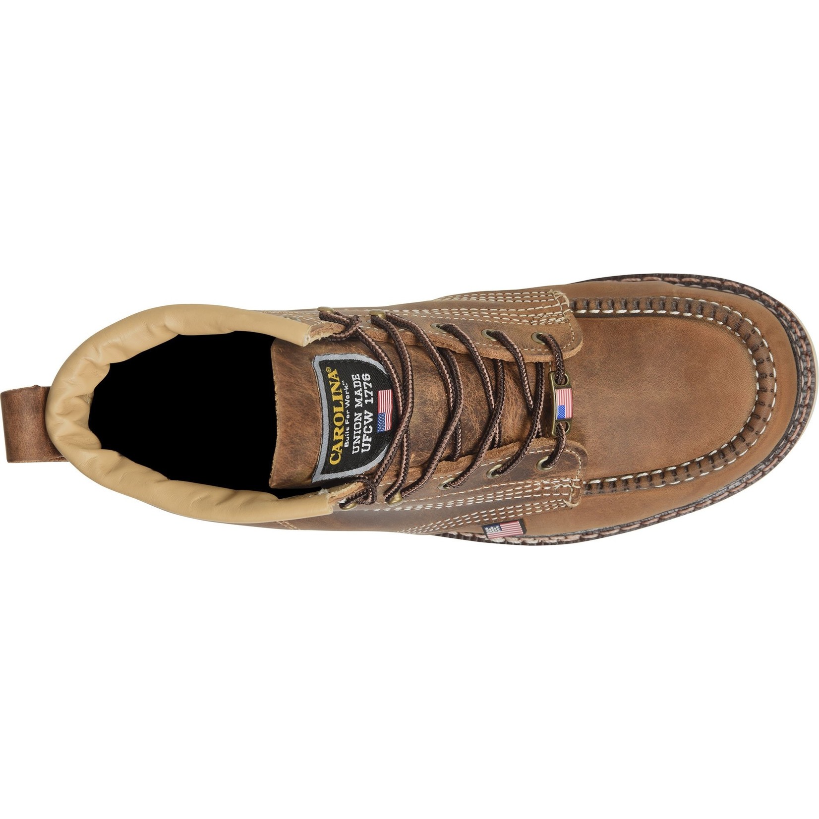 Carolina Carolina Amp CA7811 6" Steel Safety Toe USA (In Store 219.95)