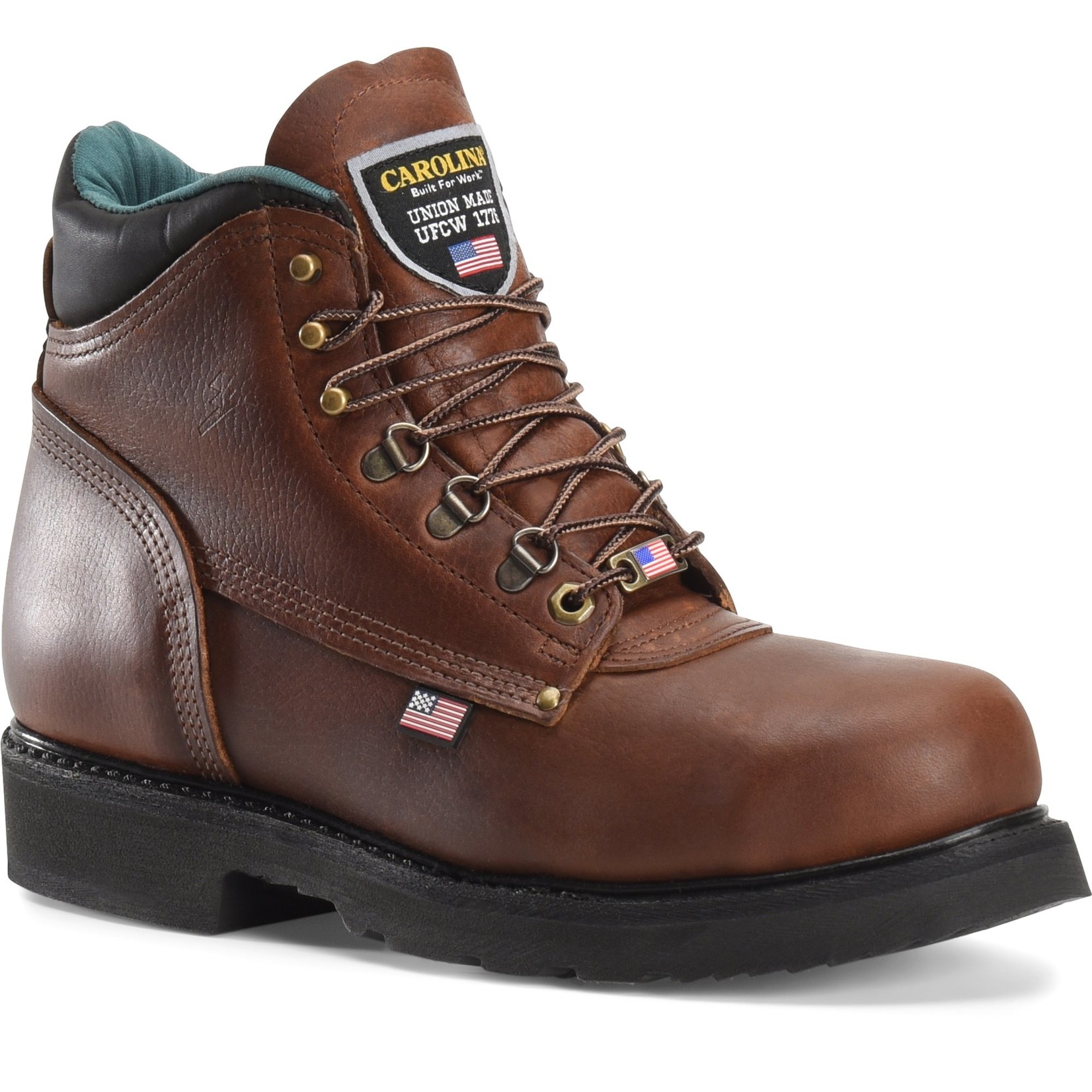 Carolina Carolina  Sarge 1309 6" Steel Toe USA (In Store 266.95)