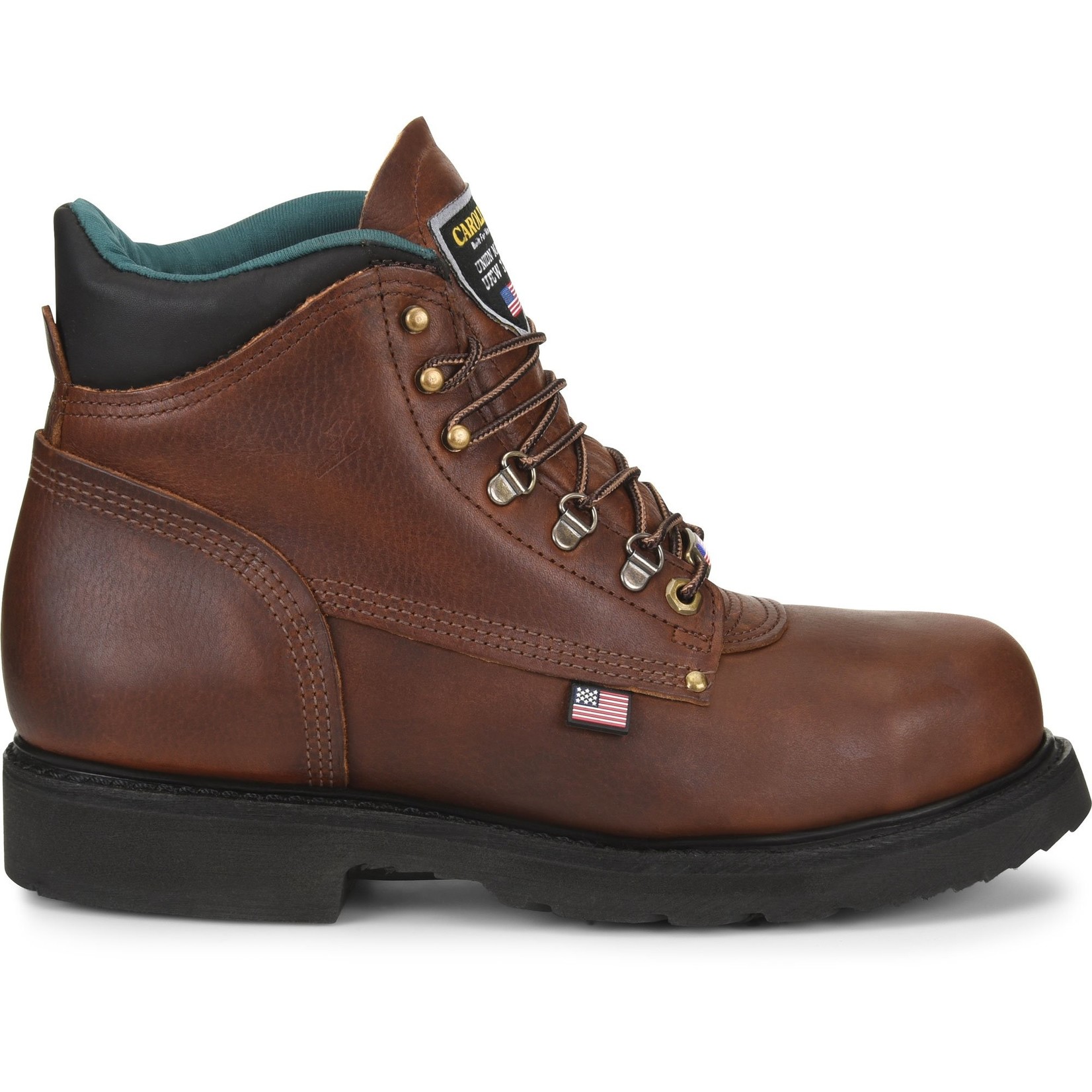 Carolina Carolina  Sarge 1309 6" Steel Toe USA