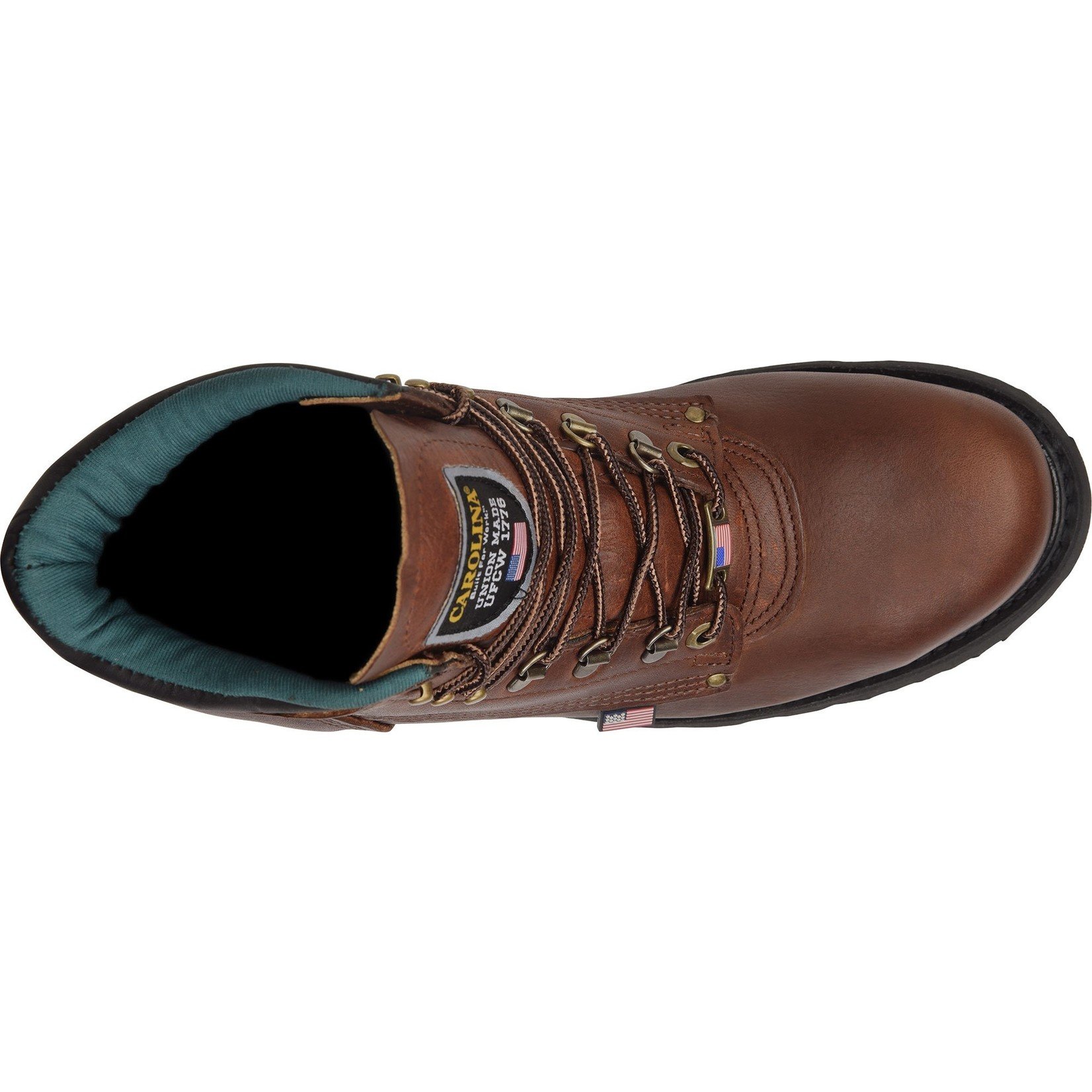 Carolina Carolina  Sarge 1309 6" Steel Toe USA (In Store 266.95)