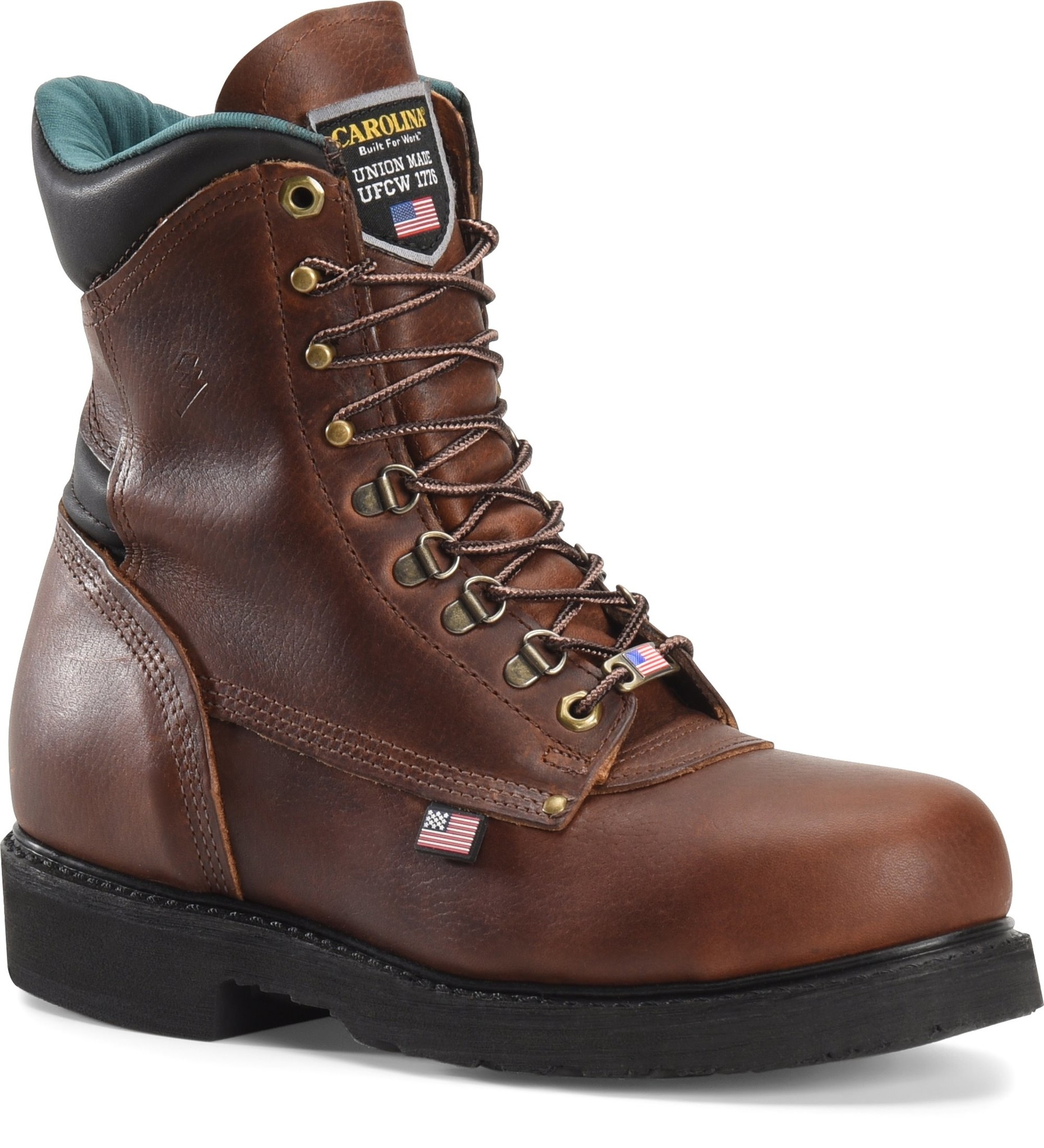Carolina 809 sarge Hi - Chester Boot Shop