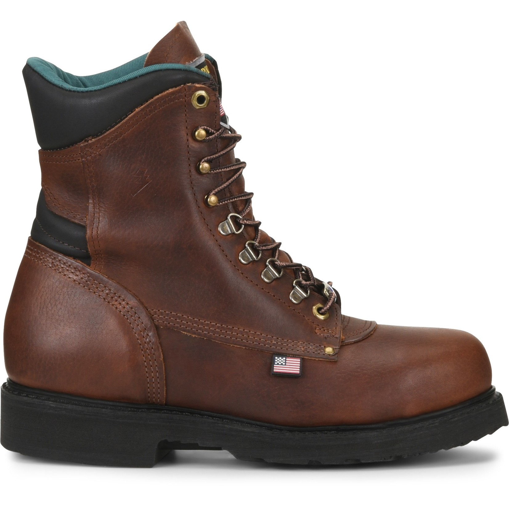 Carolina Men's Carolina 8" Steel Toe Sarge Hi 1809