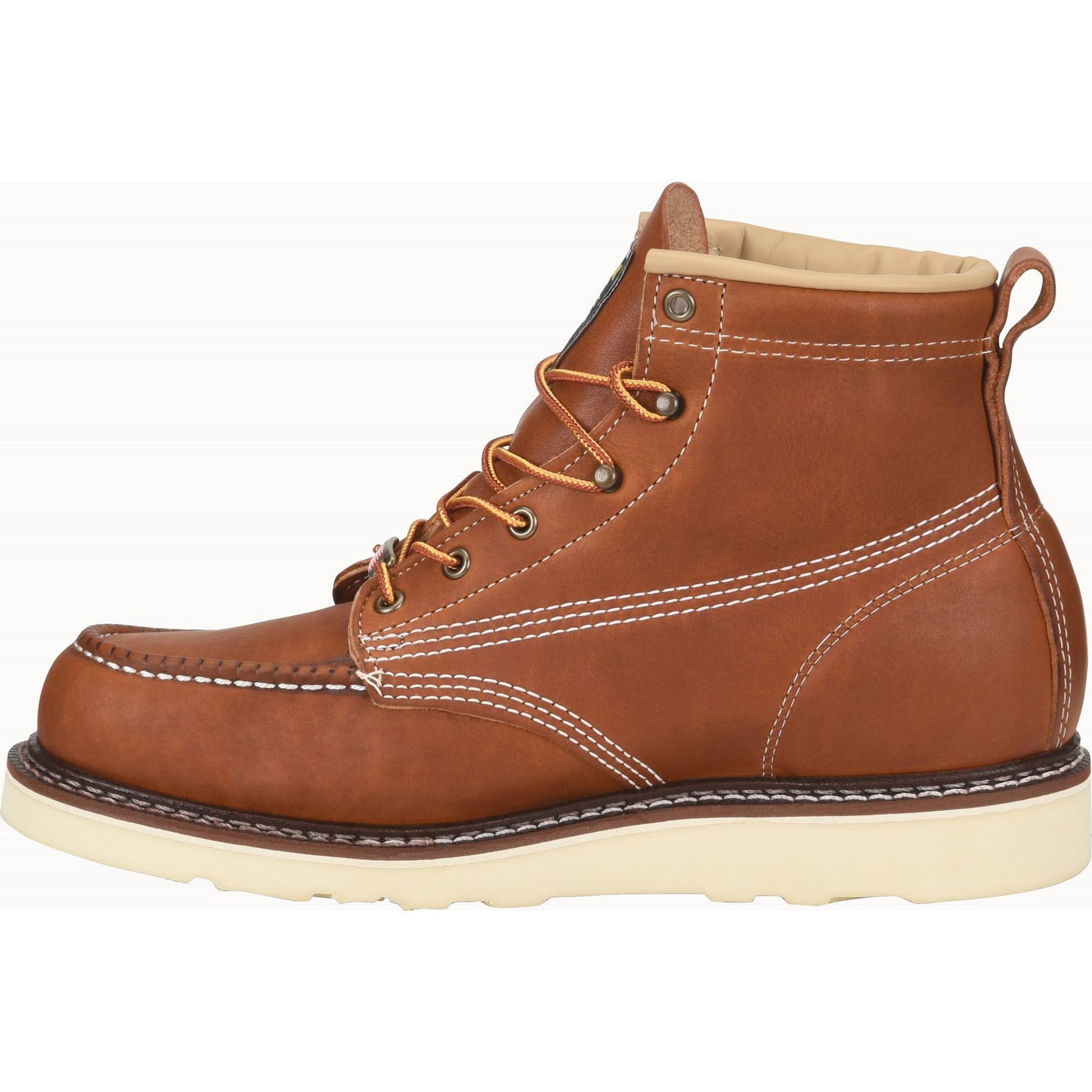 Carolina Carolina Amp CA7503 6" Steel Safety Toe