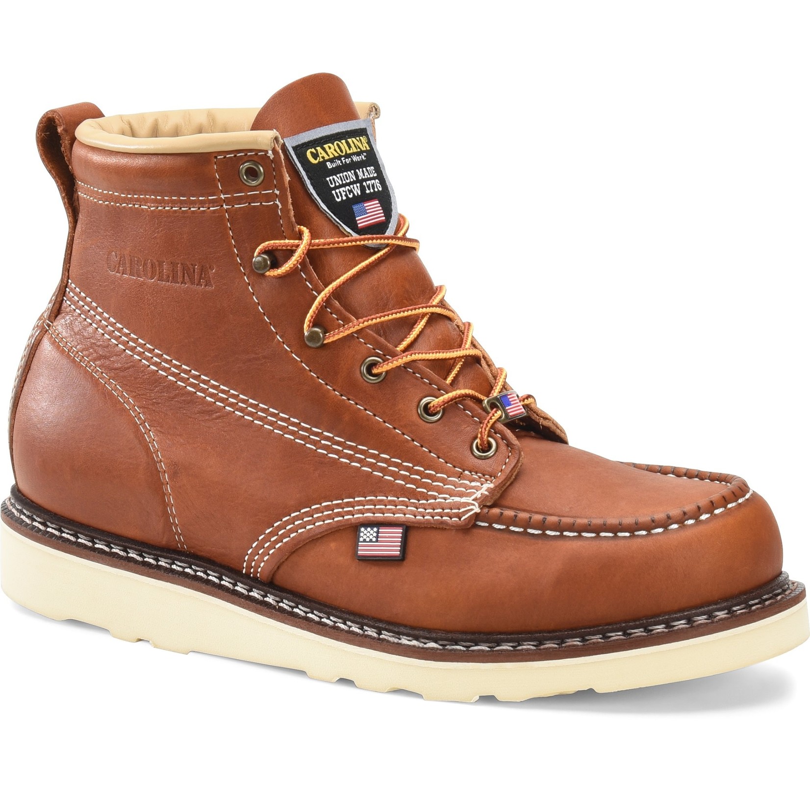 Carolina Carolina Amp CA7503 6" Steel Safety Toe (In Store 219.95)